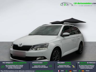 Skoda Fabia Combi 1.2 TSI 110 ch  BVA