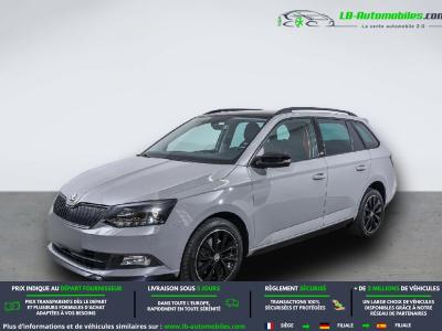 Skoda Fabia Combi 1.2 TSI 110 ch  BVA