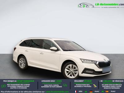 Skoda Octavia Combi 1.0 TSI 110 ch BVA