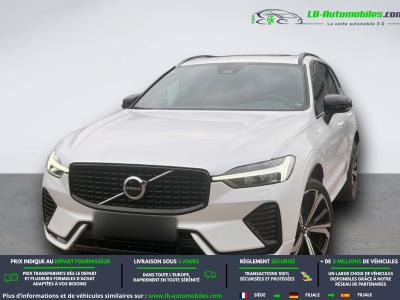 Volvo XC60 T8 AWD 303 ch + 87 ch BVA