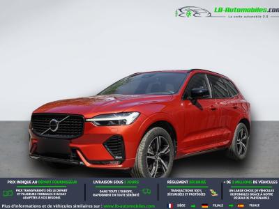 Volvo XC60 B4 AWD 197 ch BVA