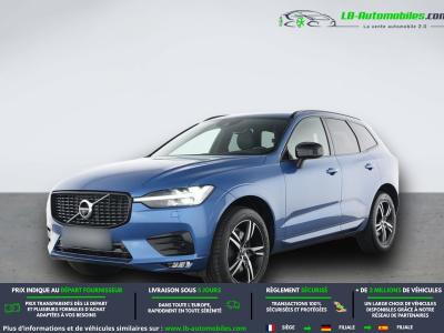 Volvo XC60 B4 AWD 197 ch BVA