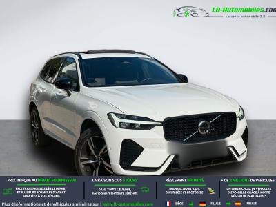 Volvo XC60 B4 AWD 197 ch BVA