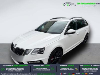 Skoda Octavia Combi 2.0 TDI 184 ch  BVA