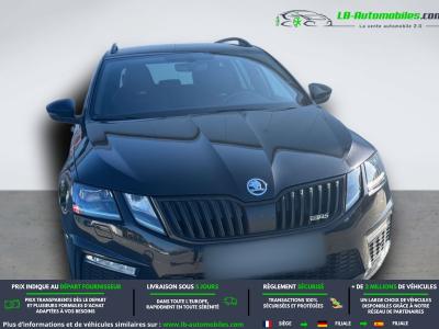 Skoda Octavia Combi 2.0 TDI 184 ch  BVA