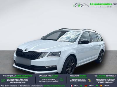 Skoda Octavia Combi 2.0 TSI 190 ch BVA 4x4