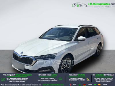 Skoda Octavia Combi 1.0 TSI mHEV 110 ch BVA