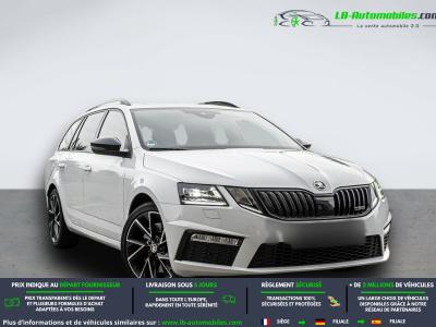 Skoda Octavia Combi 1.4 TSI PHEV 245 ch BVA