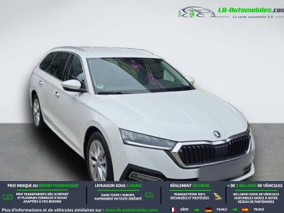 Skoda Octavia Combi 2.0 TDI 116 ch BVM