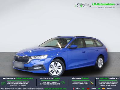 Skoda Octavia Combi 2.0 TDI 116 ch BVM