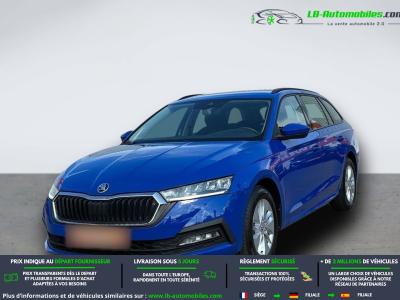 Skoda Octavia Combi 2.0 TDI 116 ch BVM