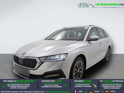 Skoda Octavia Combi 2.0 TDI 116 ch BVA