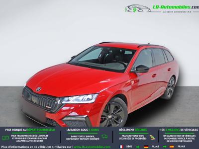 Skoda Octavia Combi 1.4 TSI PHEV 245 ch BVA