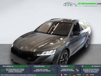 Skoda Octavia Combi 1.4 TSI PHEV 245 ch BVA