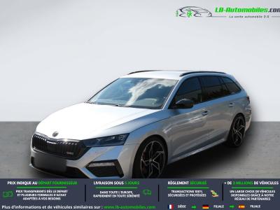 Skoda Octavia Combi 1.4 TSI PHEV 245 ch BVA