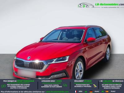 Skoda Octavia Combi 2.0 TDI 150 ch BVM