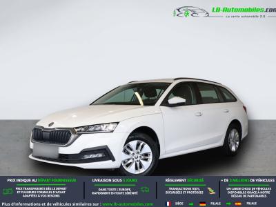 Skoda Octavia Combi 2.0 TDI 150 ch BVM