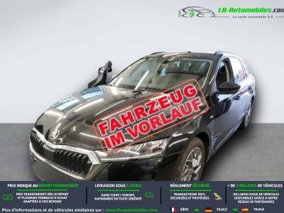 Skoda Octavia Combi 2.0 TDI 150 ch BVM