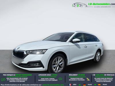 Skoda Octavia Combi 2.0 TDI 150 ch BVM