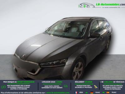 Skoda Octavia Combi 2.0 TDI 150 ch BVA