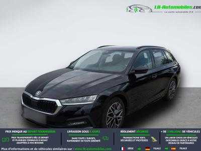 Skoda Octavia Combi 2.0 TDI 116 ch BVA