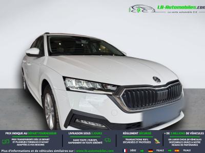 Skoda Octavia Combi 2.0 TDI 150 ch BVM
