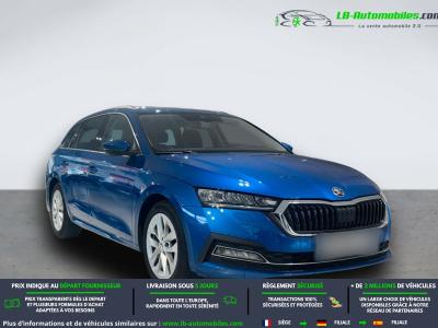 Skoda Octavia Combi 2.0 TDI 150 ch BVM