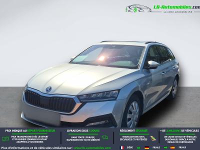 Skoda Octavia Combi 2.0 TDI 150 ch BVM