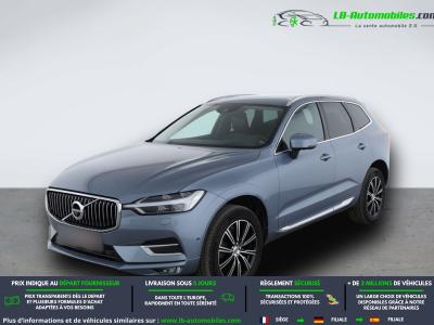 Volvo XC60 T6 AWD 310 ch BVA