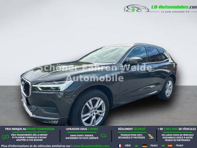 Volvo XC60 T5 250 ch BVA