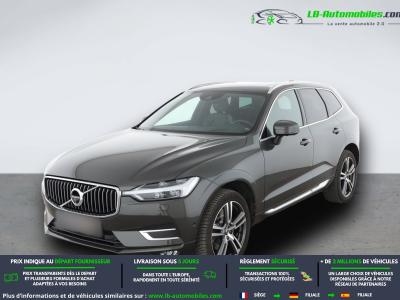 Volvo XC60 T5 250 ch BVA