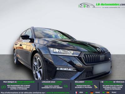 Skoda Octavia Combi 2.0 TDI 200 ch BVA