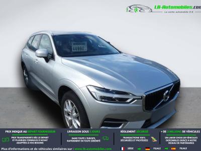 Volvo XC60 T8 AWD 303 ch + 87 ch BVA