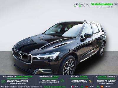 Volvo XC60 T8 AWD 303 ch + 87 ch BVA
