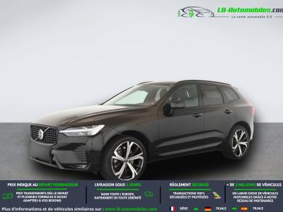 Volvo XC60 B4 AWD 197 ch BVA