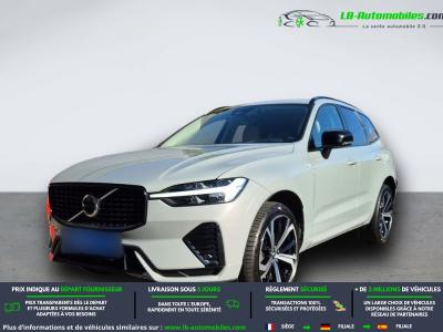 Volvo XC60 B4 AWD 197 ch BVA