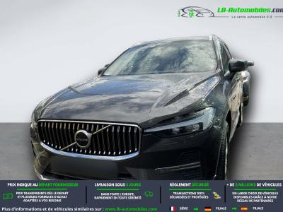 Volvo XC60 T6 AWD 253 ch + 145 ch BVA