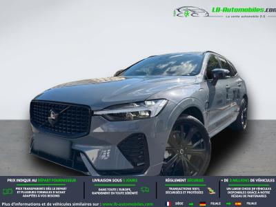 Volvo XC60 T6 AWD 253 ch + 145 ch BVA