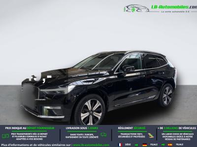 Volvo XC60 T6 AWD 253 ch + 145 ch BVA