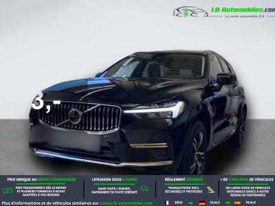 Volvo XC60 T6 AWD 253 ch + 145 ch BVA