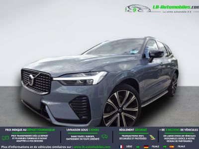 Volvo XC60 T6 AWD 253 ch + 145 ch BVA