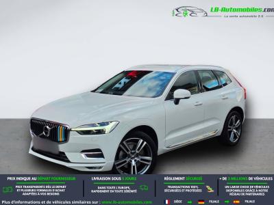 Volvo XC60 B4 197 ch BVA