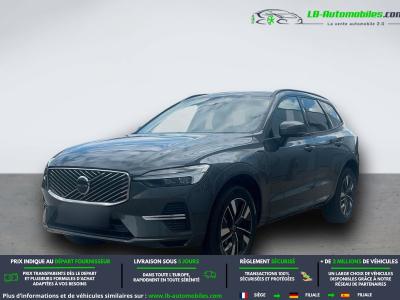 Volvo XC60 T8 AWD 318 ch + 87 ch BVA