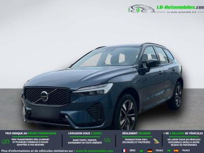 Volvo XC60 T8 AWD 318 ch + 87 ch BVA