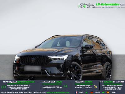 Volvo XC60 T8 AWD 318 ch + 87 ch BVA