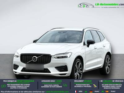 Volvo XC60 T6 AWD 253 ch + 87 ch BVA