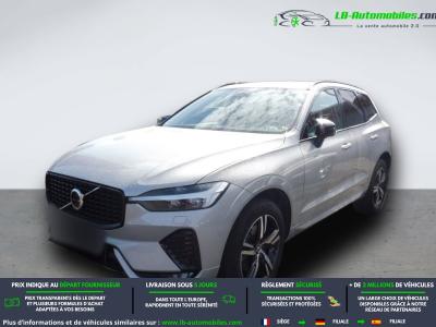 Volvo XC60 B4 AWD 197 ch BVA