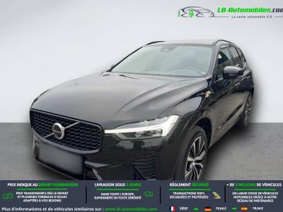 Volvo XC60 T6 AWD 253 ch + 145 ch BVA