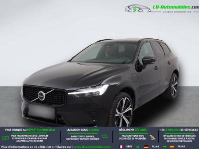 Volvo XC60 T6 AWD 253 ch + 145 ch BVA