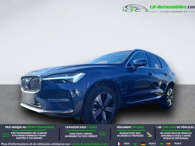 Volvo XC60 T6 AWD 253 ch + 145 ch BVA